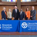 GVSU welcomes first Hispanic Serving Institution to pipeline consortium